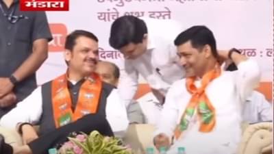 भाजपचं उपरणं शिंदे समर्थक आमदाराच्या गळ्यात?