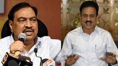 खडसेंनी दावे फेटाळताच महाजन म्हणाले, माझ्याकडे नाथाभाऊंची क्लिप; काय आहे प्रकरण?