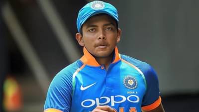 Prithvi Shaw : देवा तुला सगळं दिसतंय ना..., संघात निवड न झाल्याने पृथ्वी शॉसह युवा खेळाडूंच्या भावनिक पोस्ट
