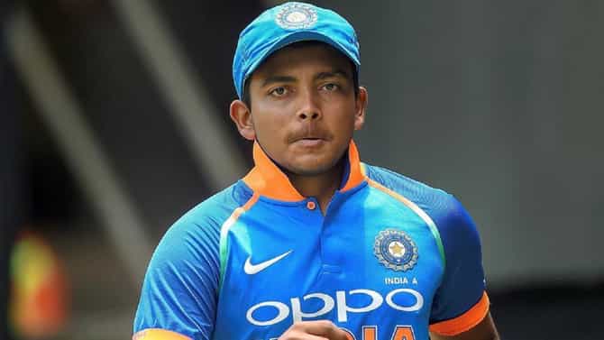 IND vs SL: सिलेक्टर्सनी Prithvi Shaw कडे पुन्हा दुर्लक्ष का केलं? त्यामागे काय कारण आहे?