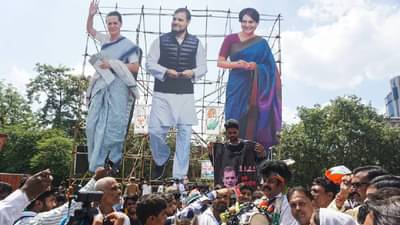 भारत जोडो यात्रेला मिळणार मायेचा आधार; गांधी पर्वासाठी जय्यत तयारी....