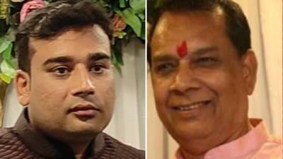 काळजाला हात घालणारी घटना, मुलाचा हृदयविकाराच्या धक्क्याने मृत्यू, वडिलांनाही अटॅक; घराचा आधारच गेला