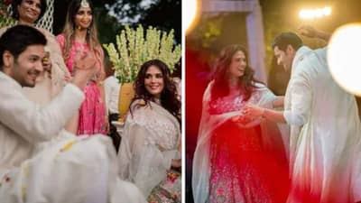 Video: रिचा-अलीचा जबरदस्त डान्स; संगीत कार्यक्रमात रोमँटिक केमिस्ट्रीचा तडका