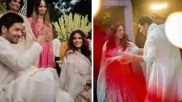 Video: रिचा-अलीचा जबरदस्त डान्स; संगीत कार्यक्रमात रोमँटिक केमिस्ट्रीचा तडका