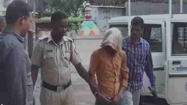 स्वत: भरपूर दारु प्यायला, बायकोलाही दारु पाजली आणि मग.... आरोपीचे कृत्य पाहून पोलिसही हादरले