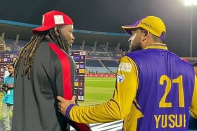 युसूफ पठाणला धक्का दिला, आता मिळाली तगडी शिक्षा