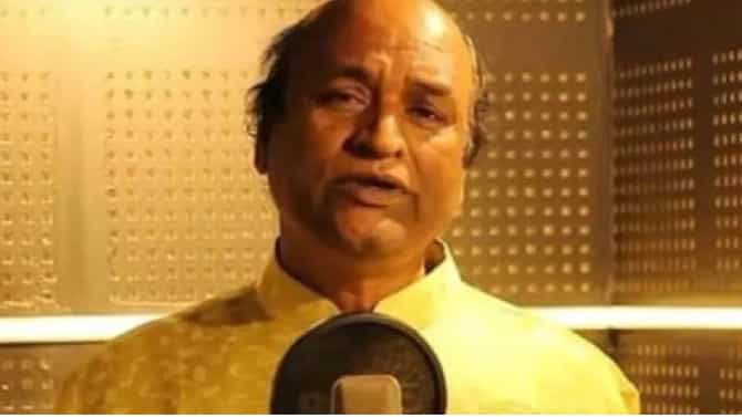 गाणे म्हणणे सुरू असतानाच या गायकाने घेतला जगाचा निरोप, वाचा काय घडले?