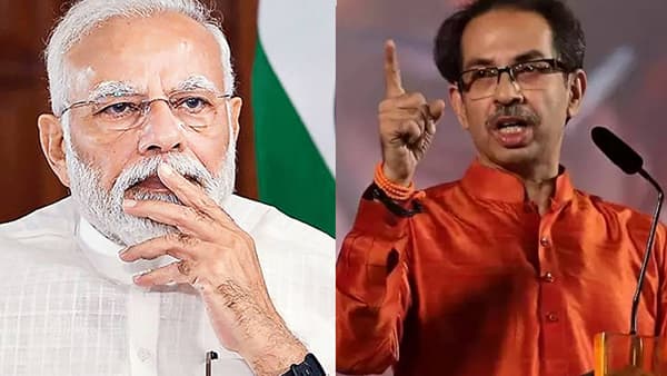 हांजी हांजी म्हणत दसरा मेळाव्याआधी सामनातून मोदींवर टीका, वाचा सविस्तर...