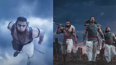 Adipurush: आदिपुरुषविरोधात विश्वहिंदू परिषदची धमकी; म्हणाले थिएटरमध्ये.. 