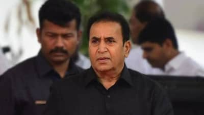 अनिल देशमुख यांना मोठा दिलासा, ती याचिका फेटाळली, जेलबाहेर येण्याचा मार्ग मोकळा...