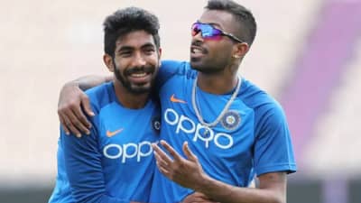 जसं तू नेहमी... जसप्रीत बुमराहसाठी Hardik Pandya ची इमोशनल पोस्ट