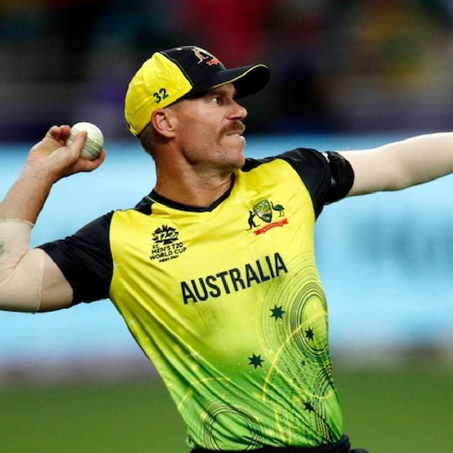 David Warner : अर्धशतक ठोकताच वॉर्नरने केले 'शतक', पोहोचला गेलच्या जवळ, जाणून घ्या कसे