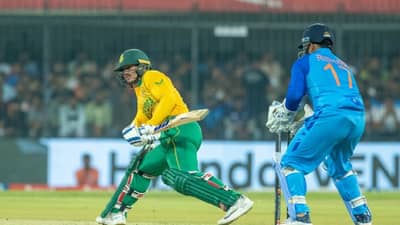 टीम इंडियाला 228 धावांचं टार्गेट, रुसोचे शतक