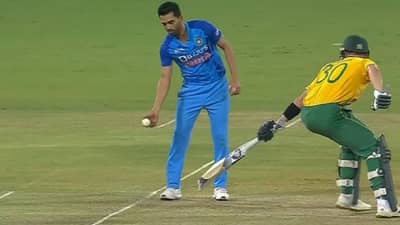 दीप्ती शर्मावर टीका करणारे आता दीपकचं कौतुक करणार का? व्हिडीओ पाहून ठरवा