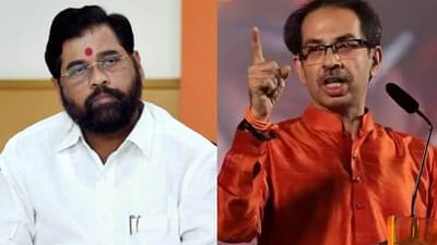 आनंद दिघे यांच्या प्रॉपर्टीचीही माहिती त्यांनी विचारली; एकनाथ शिंदे यांचा उद्धव ठाकरे यांच्यावर गंभीर आरोप