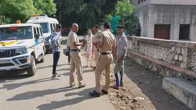 नाशिक हादरलं ! गरबा चालू असताना बाचाबाची झाली नंतर काय घडलं ऐकून अंगावरच काटा येईल...