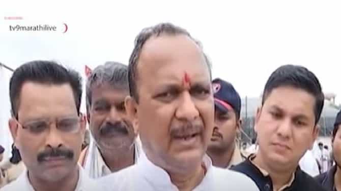 खासदार कृपाल तुमाने म्हणतात, दसरा मेळाव्यात खासदार, आमदार शिंदे गटात प्रवेश करणार
