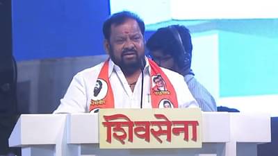 त्या उद्धव ठाकरेंना म्हणावं दोन मिनिटं इथे येऊन जा मग कळेल; शहाजीबापू यांच्याकडून उद्धव ठाकरे यांचा एकेरी उल्लेख