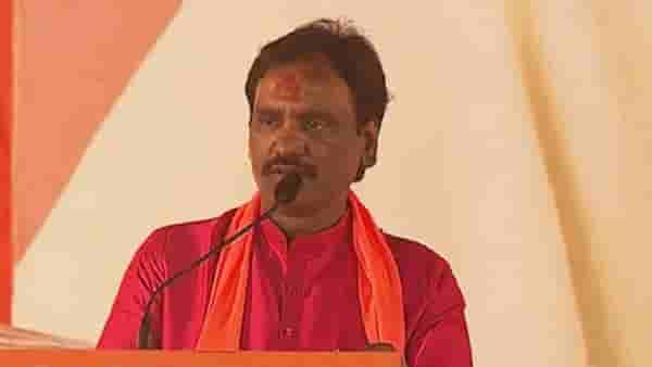 अंबादास दानवेंनी शिंदे गटाला ललकारलं, म्हणाले,... यांच्या बळावर निस्तनाबूत करणार