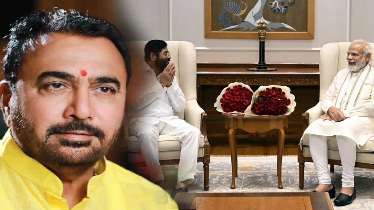 100 कोटींवरुन मातोश्रीवर निशाणा साधणाऱ्या प्रतापराव जाधवांना थेट केंद्रात जबाबदारी! चर्चा तर होणारच...
