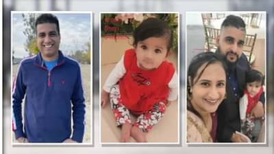 धक्कादायक! ज्याची भीती तेच घडलं, अमेरिकेत अपहरण झालेल्या 4 भारतवंशियांचा...