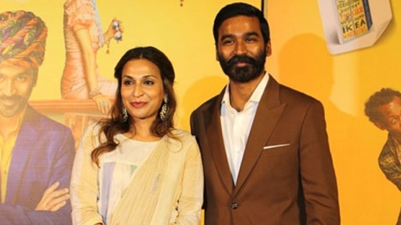 Dhanush: धनुष-ऐश्वर्याकडून चाहत्यांना मिळणार 'गुडन्यूज'?