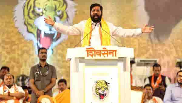 निवडणूक आयोगासमोर सहा पर्याय मांडले, पण ‘या’ एकमेव चिन्हासाठी शिंदेगट आग्रही