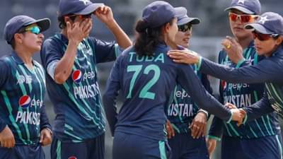 भारताला भिडण्याआधी पाकिस्तानची इज्जत निघाली, थायलंडकडून लज्जास्पद पराभव