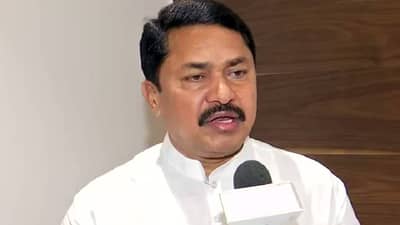 ईडी सरकारचा अंत जवळच, ...यामुळे सरकार अडचणीत येणार - पटोले