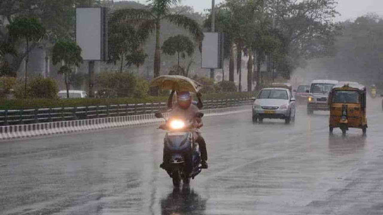Noru Cyclone | पुन्हा ढग दाटले, पुन्हा पाऊस, नोरू चक्रिवादळाचा परिणाम? वाचा कुठे कुठे यलो अलर्ट!