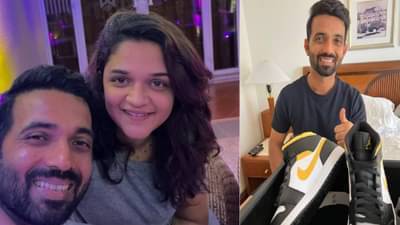 Good News: Ajinkya Rahane पुन्हा बाबा झाला, शेअर केली पोस्ट