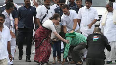 भाजपने ज्या मुद्यावरुन घेरले, तोच मुद्दा राहुल गांधींनी झिडकारला....