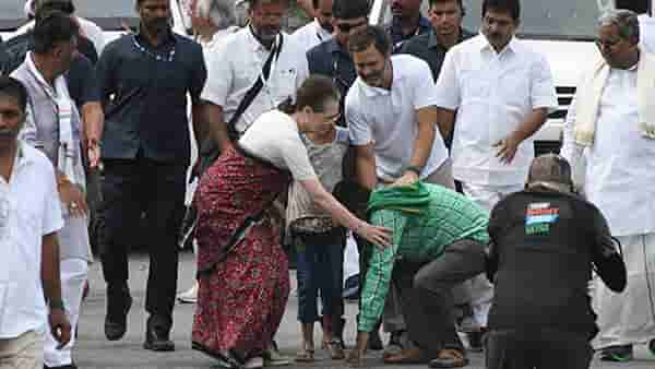 भाजपने ज्या मुद्यावरुन घेरले, तोच मुद्दा राहुल गांधींनी झिडकारला....