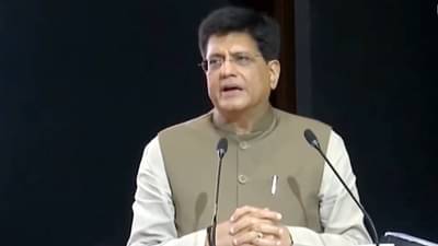 माय होम कन्स्ट्रक्शन डीएल शाह क्वालिटी प्लॅटिनियमने सन्मानित; गोयल यांच्या हस्ते पुरस्कार