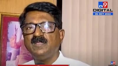 शिवसेनेच्या चिन्हाचा वाद, कंत्राटदार आहात तुम्ही..., अरविंद सावंत का भडकले?