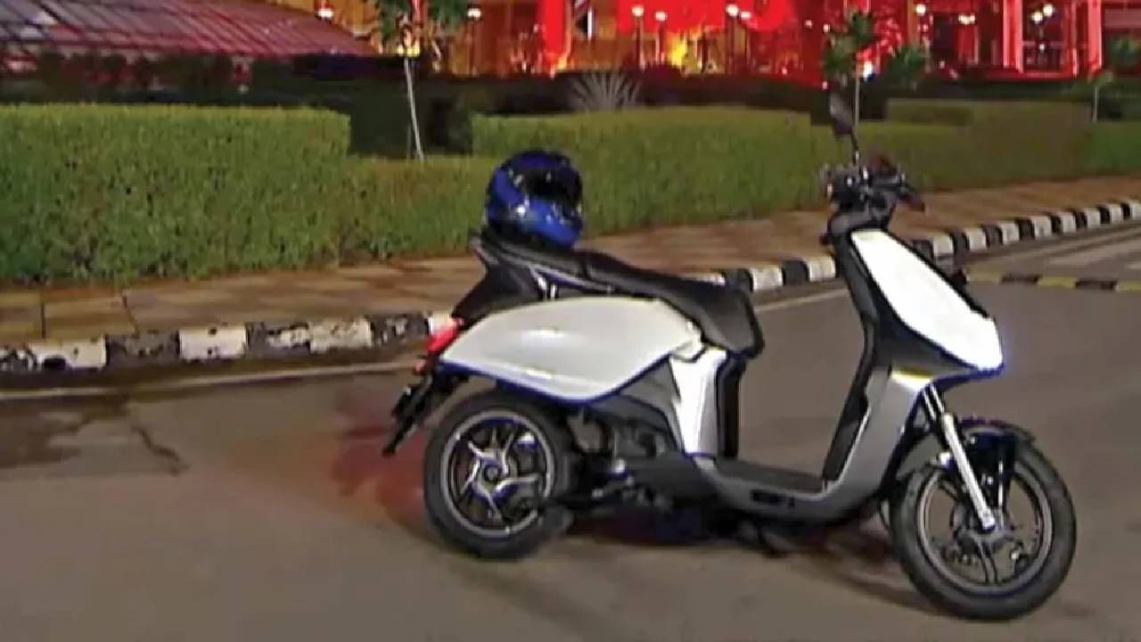 hero ki all scooty