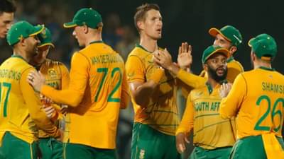 भारतात आलेल्या दक्षिण आफ्रिकन टीमचं मोठं नुकसान, स्फोटक ऑलराऊंडर T20 वर्ल्ड कपमधून बाहेर