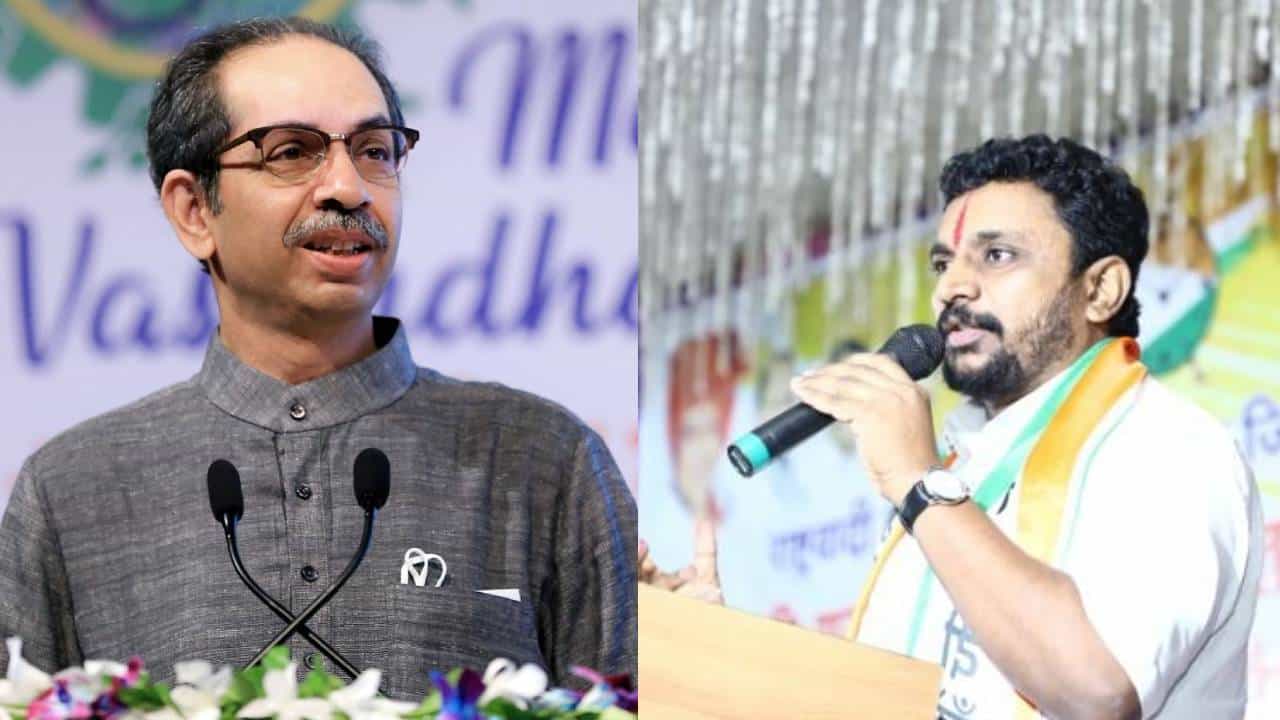 काहीही झालं तरी धनुष्यबाण उद्धव ठाकरेंकडेच राहणार, कारण..., अमोल मिटकरींना विश्वास