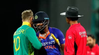 IND vs SA 1st ODI: अखेर sanju samson च्या मनात राहिली ती गोष्ट, बोलून दाखवलं दु:ख