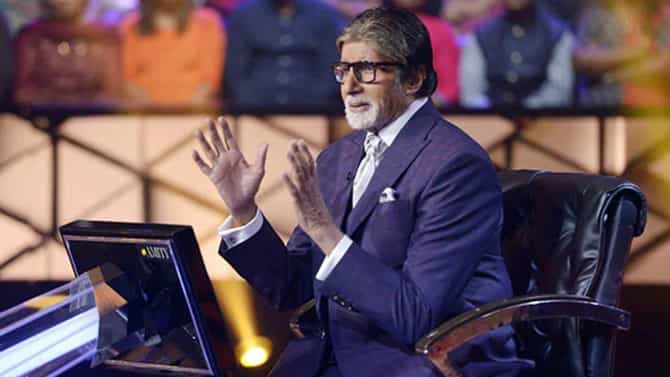 बिग बी एकदा वापरलेले कपडे फेकून देतात? KBC मध्ये स्पर्धकाच्या प्रश्नावर अमिताभ बच्चन यांचं मजेशीर उत्तर