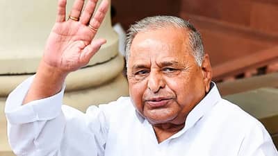 मुलायम सिंह यांच्या प्रकृतीत सुधारणा नाही; तब्बेत आणखी बिघडली...