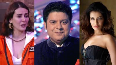 Sajid Khan: साजिद खानवरून पायलने मंदानाला फटकारलं; म्हणाली उगाच बॉलिवूड सोडण्याचा ड्रामा..
