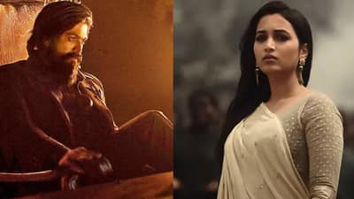 KGF Chapter 3 मध्ये श्रीनिधी परत येणार? अभिनेत्रीने दिलं उत्तर