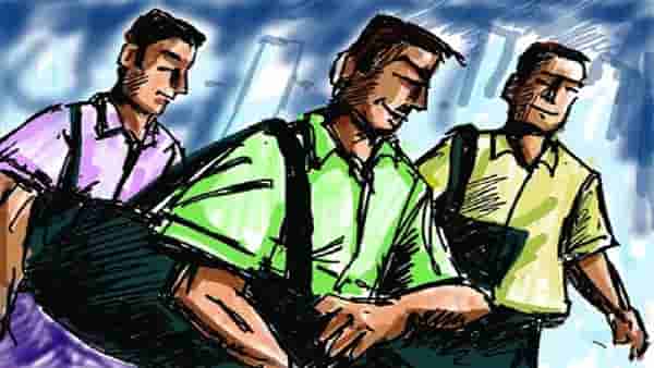वेब सिरीज पाहून फिल्मी स्टाईलने बँकेची तिजोरी लुटली, या मोठ्या बँकेत घडला धक्कादायक प्रकार