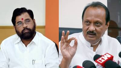 आमचं बारिक लक्ष आहे, बंडखोर आमदार पैशाचा पाऊस पाडताहेत, त्यांना जागा दाखवून देऊ, अजित पवारांचा इशारा