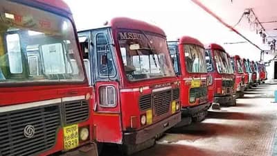 शरद पवार यांच्या घरावर आंदोलन; सर्वच्या सर्व 118 निलंबित एसटी कर्मचारी पुन्हा सेवेत!