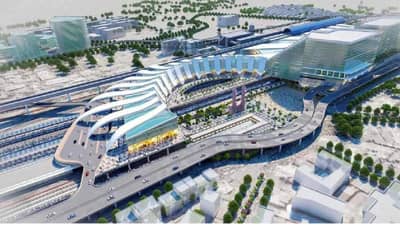 Station : हे एअरपोर्ट नव्हे तर रेल्वेस्टेशन..सुविधा अशा की तोंडात घालाल बोट..