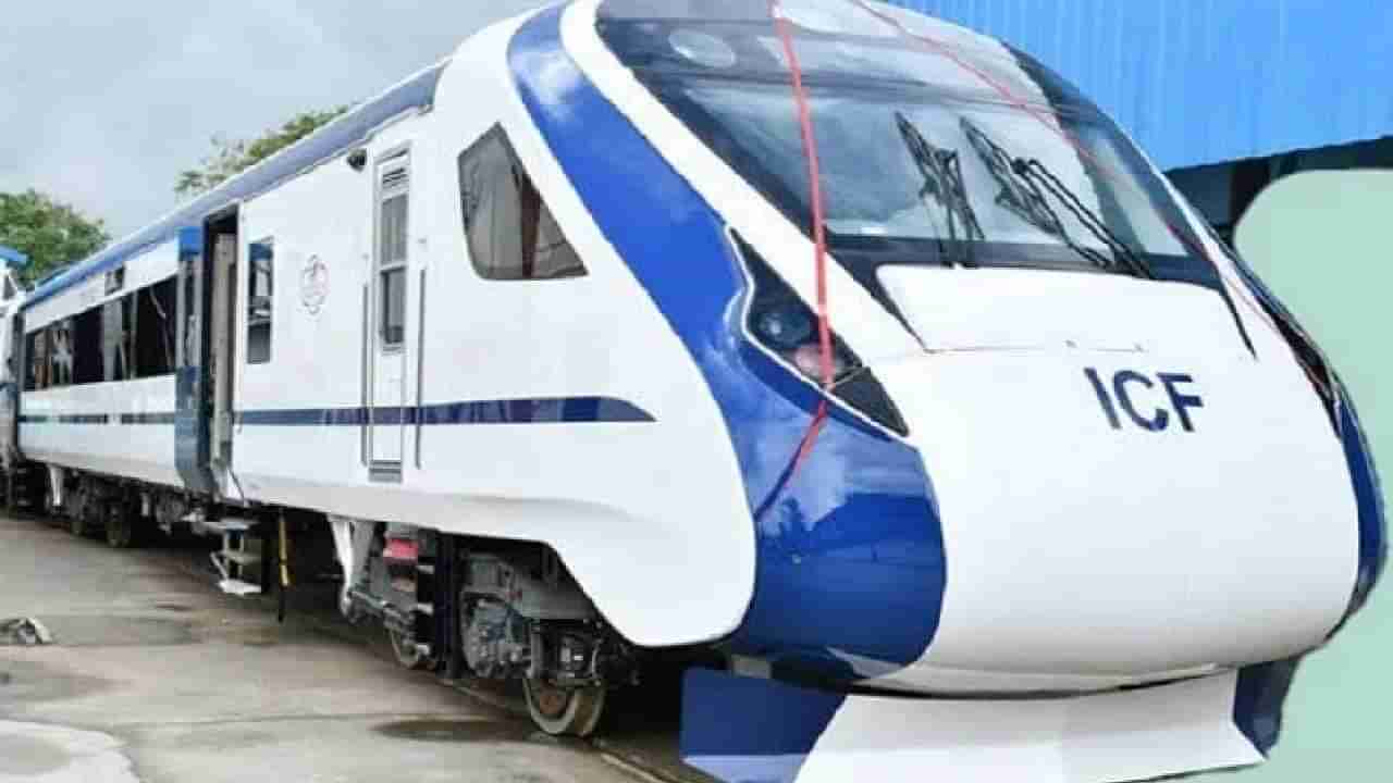 Train : म्हशीने मारली टक्कर, रेल्वेचे नुकसान नाही, पण आता बदल करणार असा काही..