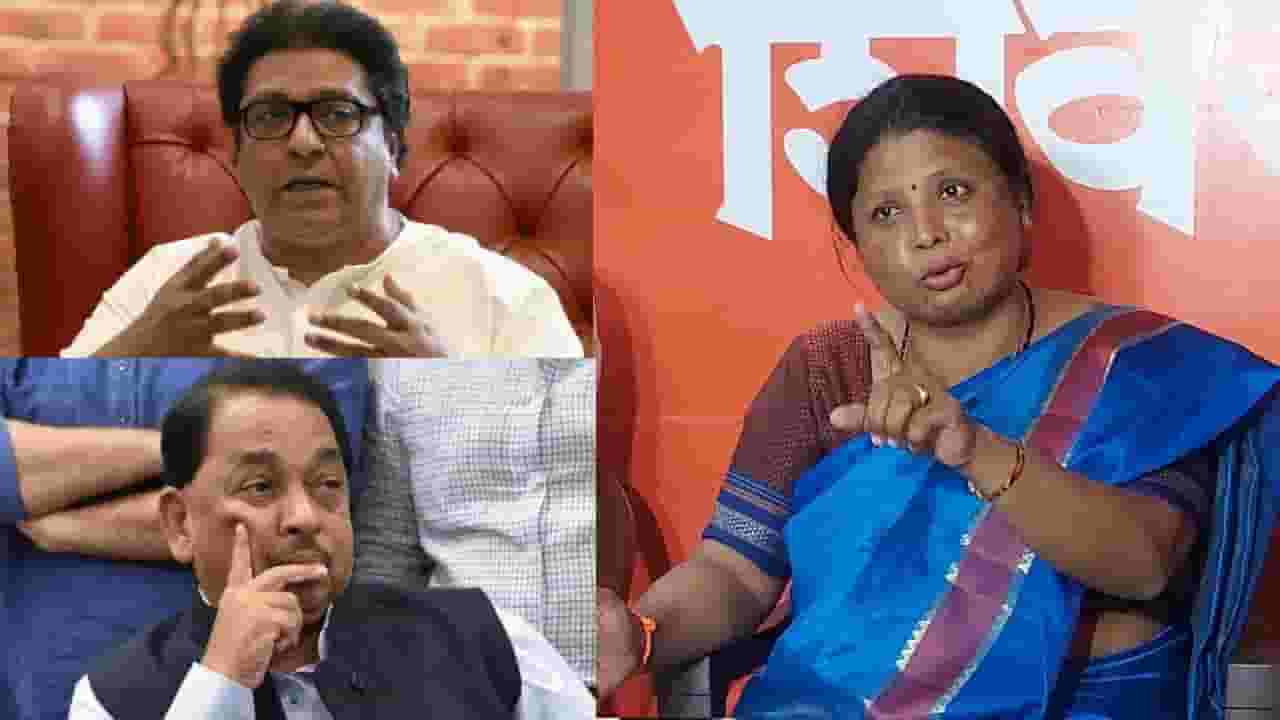 शिंदेंवर टीका, राज ठाकरे, राणेंना सॉफ्ट कॉर्नर, सुषमा अंधारे काय म्हणाल्या? पाहा...