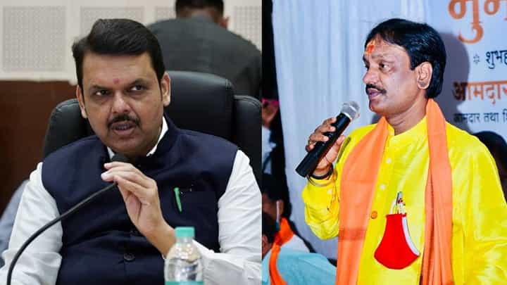 ...हा तर भाजपचा कुटील डाव, अंबादास दानवे यांचा आरोप ...हा तर भाजपचा कुटील डाव, अंबादास दानवे यांचा आरोप